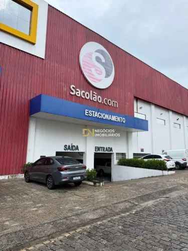 LOJA NO SACOLÃO DA MARIA LACERDA  FLUXO GARANTIDO | 65m² OU 130m²