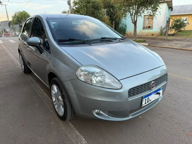 Fiat Punto ELX 1.4 Fire Flex 8V 5P 2010