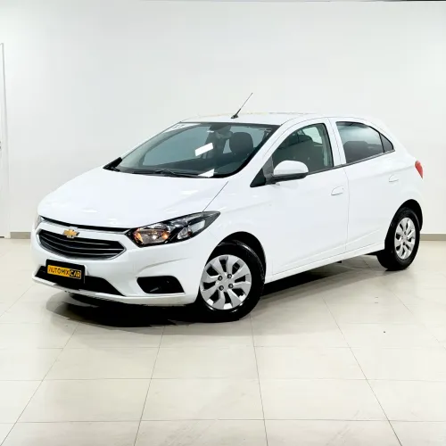 Chevrolet Onix Hatch LT 1.0 8V Flex Mec. 4P 2017