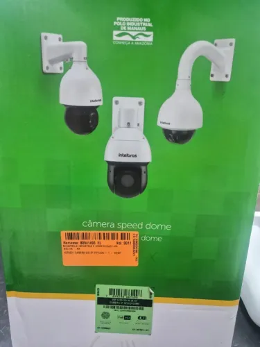 CAMERA IP SPEED DOME VIP 5225 SDIR IA G2