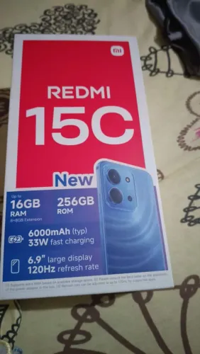 Redimi 15c