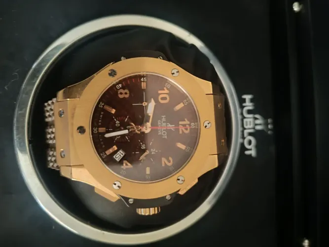 Relógio Hublot Geneve 