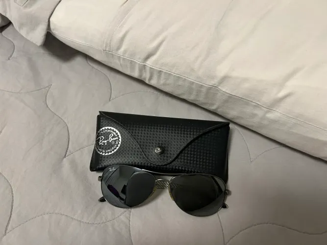 Ray-Ban RB8301 Carbon Fibre - Original