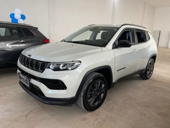 Jeep Compass Long. T270 1.3 TB 4X2 Flex AUT 2025