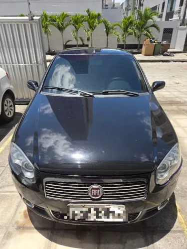 Fiat Siena Tetrafuel 1.4 MPI Fire Flex 8V 4P 2009