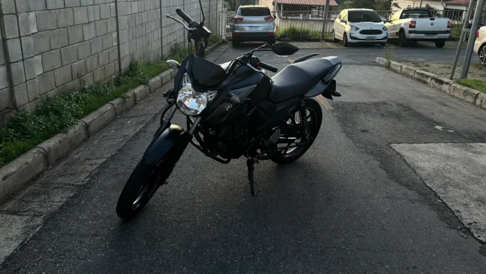 Fazer 150 