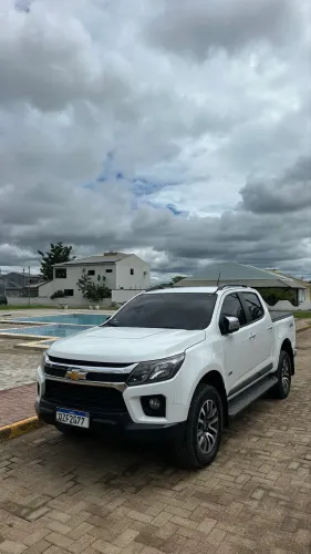 Chevrolet S10 Pick-up LTZ 2.8 TDI 4X4 CD Dies.aut 2021