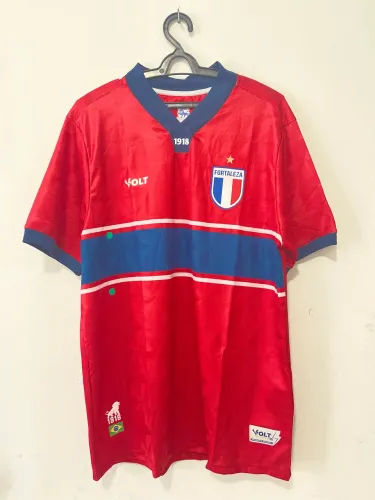 CAMISA FORTALEZA OFICIAL 2026