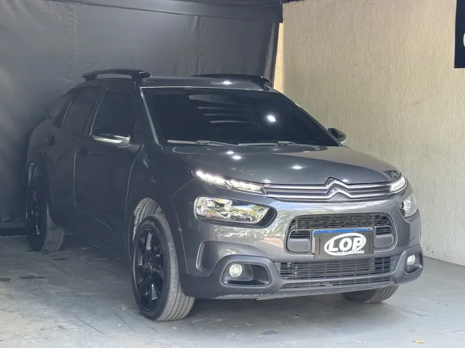 Citroen C4 Cactus Shine 1.6 16V Flex Aut. 2022