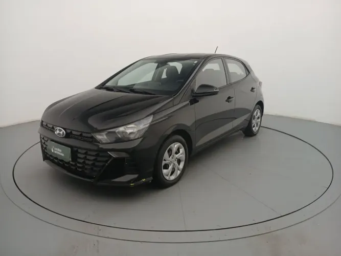 Hyundai HB20 Comfort 1.0 Flex 12V Mec. 2024