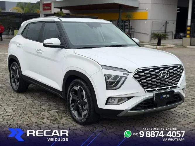 Hyundai Creta Ultimate 2.0 16V Flex AUT 2022