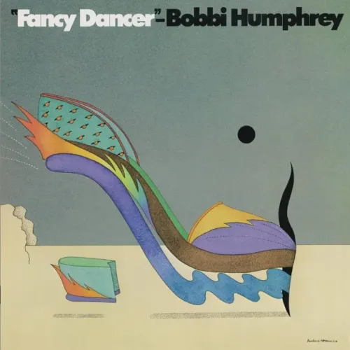 Disco de Vinil (LP) FANCY DANCER Bobbi Humphrey