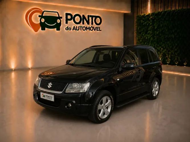 Suzuki Grand Vitara 2.0 16V 4x2/4x4 5P Aut. 2012