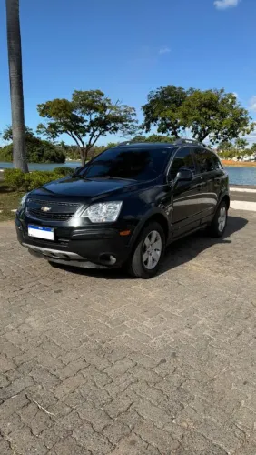 Chevrolet Captiva Sport FWD 2.4 16V 171/185cv 2011
