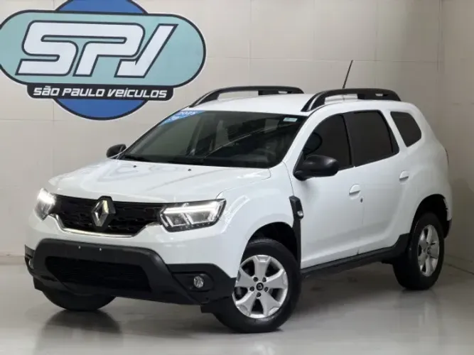 Renault Duster Intense Plus 1.6 16V Flex Aut. 2025