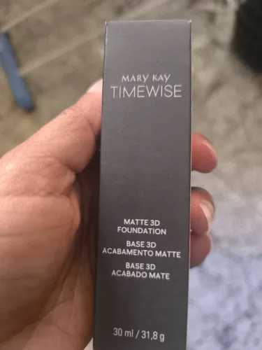 Produtos Mary Kay 