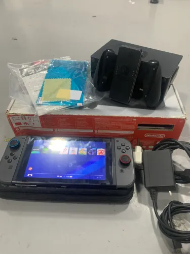 Intenso switch desvloqueado