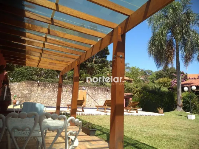 Casa com 5 dormitórios à venda, 300 m² por R$ 1.295.000,00 - Recreio - Ibiúna/SP
