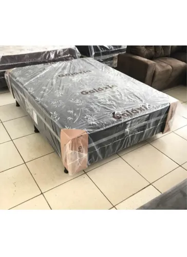 Cama box 