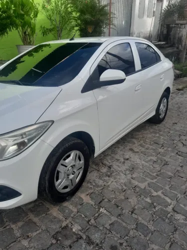 Chevrolet Prisma Sed. LT 1.0 8V Flexpower 4P 2016