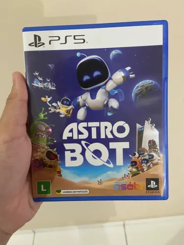 ASTRO BOT PS5