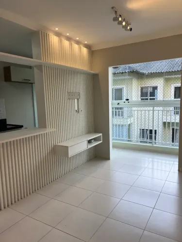 Imóvel para aluguel possui 60 metros quadrados com 2 quartos em Santa Paula I - Vila Velha