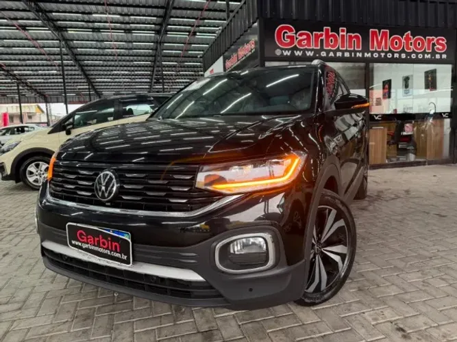 Volkswagen T-Cross Highline 1.4 TSI Flex 16V 5P AUT 2022