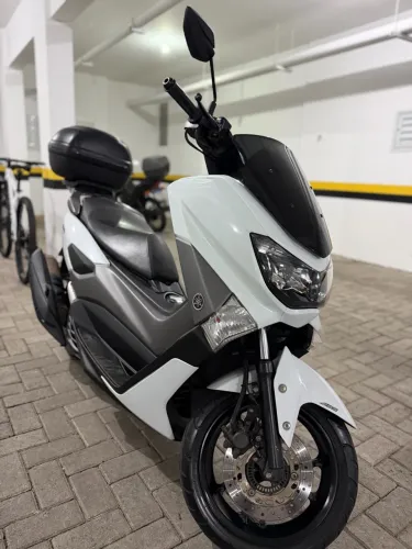 Yamaha NMax 160 2018 ABAIXO DA FIPE
