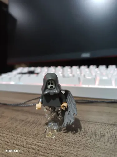 Lego fantasma