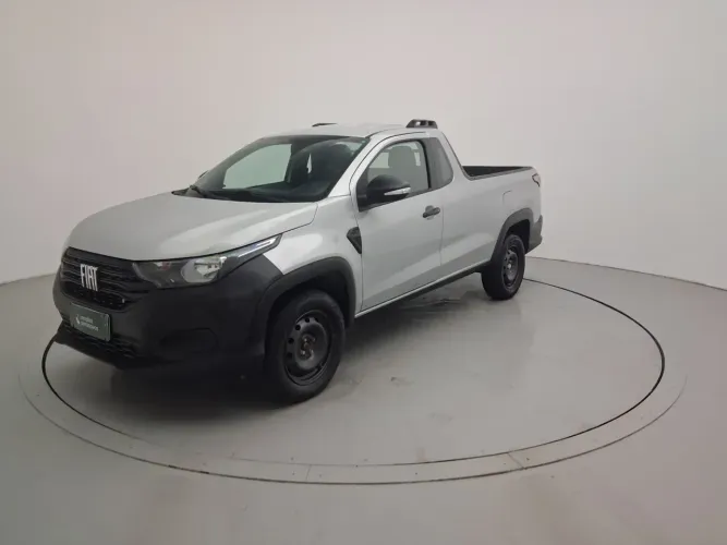 Fiat Strada Endurance 1.3 Flex 8V CS 2025