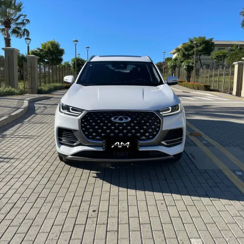 Chery Tiggo 8 Pro 1.5 Turbo (híbrido) 2024