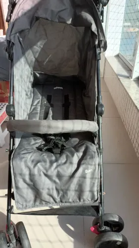Carrinho de bebê