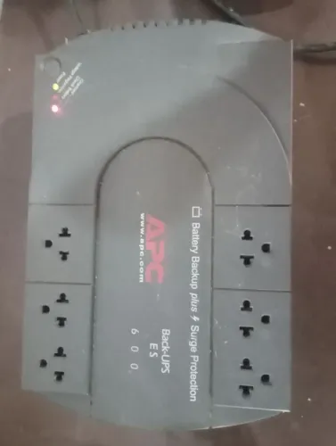 Nobreak APC 600