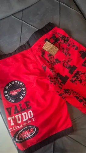 Bermuda shorts de Luta