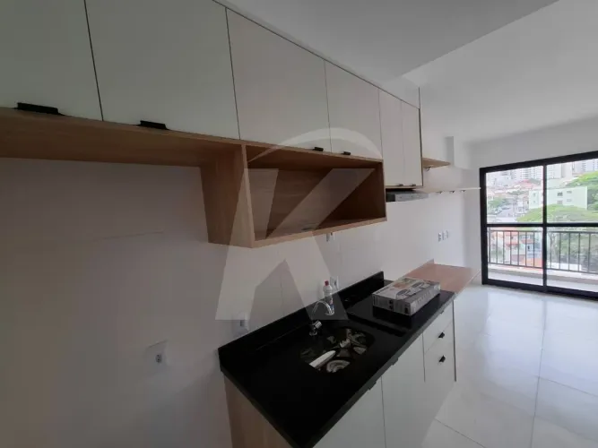 Apartamento studio mobiliado com terraço, próximo ao metrô Jardim São Paulo