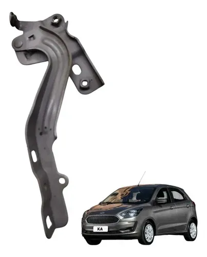 Dobradiça Capo Dianteiro Lado Direito Ford Ka 1.0 2020.