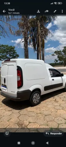 Fiat Fiorino Endurance EVO 1.4 Flex 8V 2P 2022