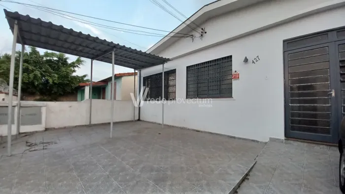 Casa comercial para aluguel no Parque Industrial!