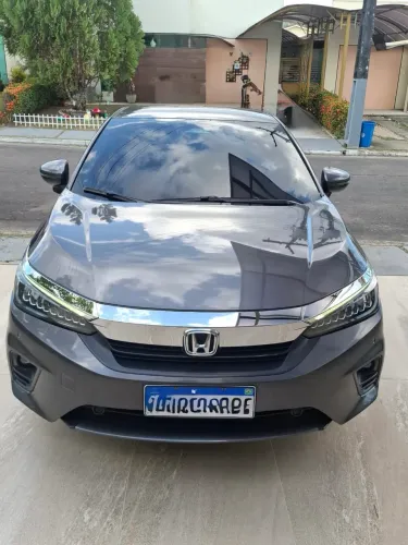 Honda City Sedan Touring 1.5 Flex 16V 4P Aut. 2022