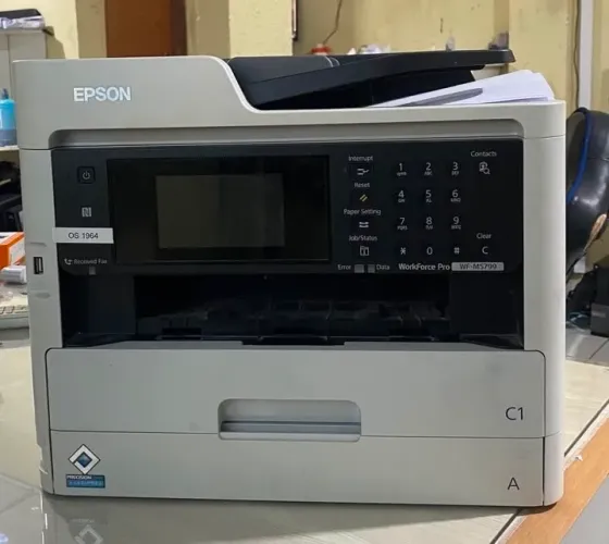Impressora Epson Multifuncional