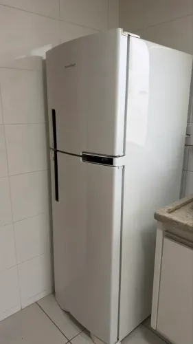 Excelente Geladeira Brastemp 375L Frost Free Duplex