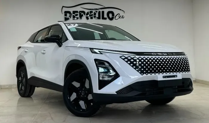 Omoda 5 Luxury 1.5 TB FWD 2027