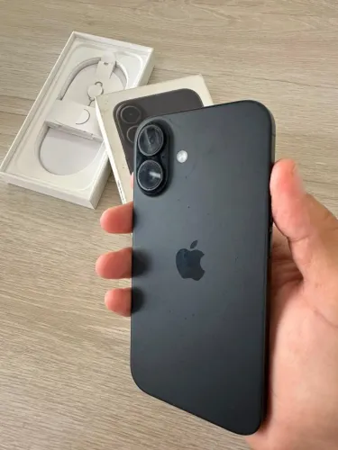 iPhone 16 128 GB - Garantia Kaiser iPhones
