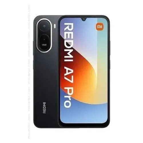 REDMI A7 PRO 128GB PRETO E AZUL - NOVO NA CAIXA