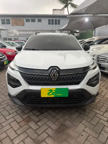 Renault Kardian Techno Flex 1.0 TB 12V 5P Aut. 2025