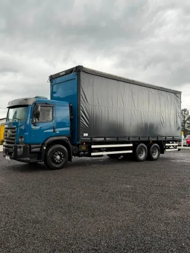 VW 24280 CRM 6X2 2014 SIDER