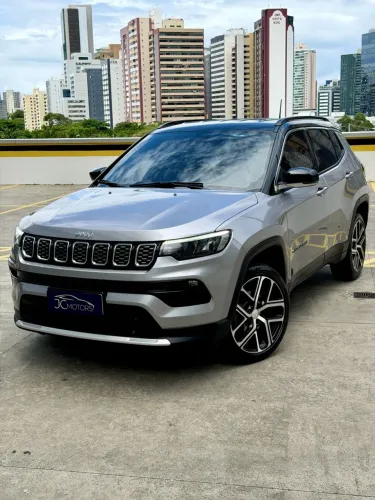 Jeep Compass Limited T270 1.3 TB 4X2 Flex AUT 2025