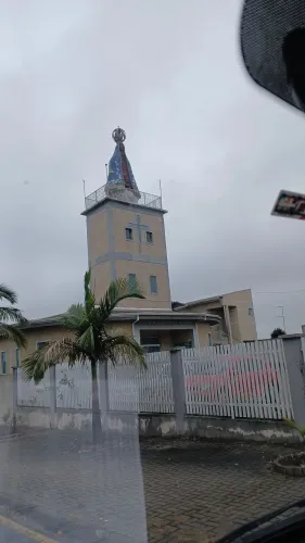 Jazido cemiterio metropolitano em fazenda rio grande