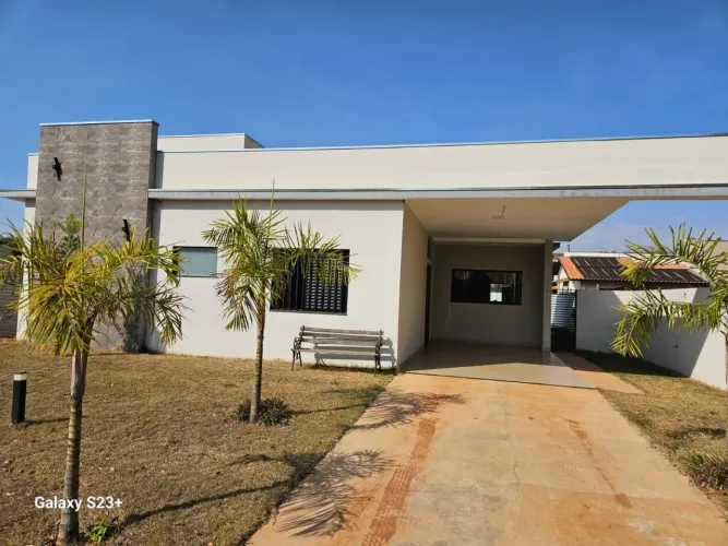 Casa em Condomínio para Venda em Águas de Santa Bárbara, Santa Barbara Resort Residence, 3