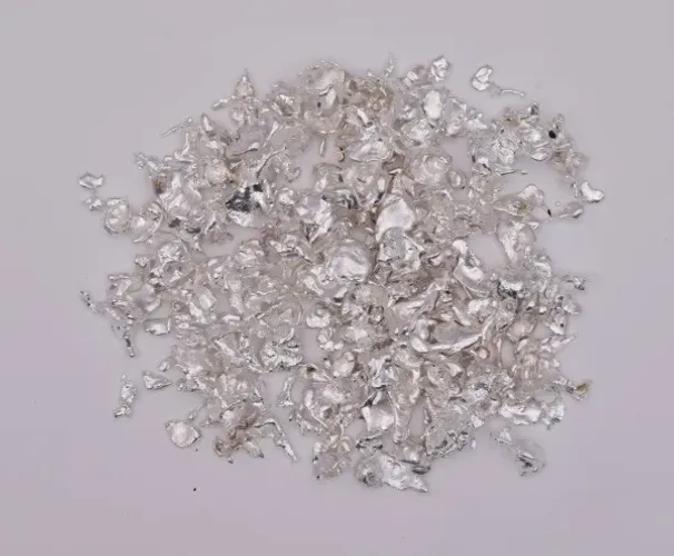 10g de prata pura 999